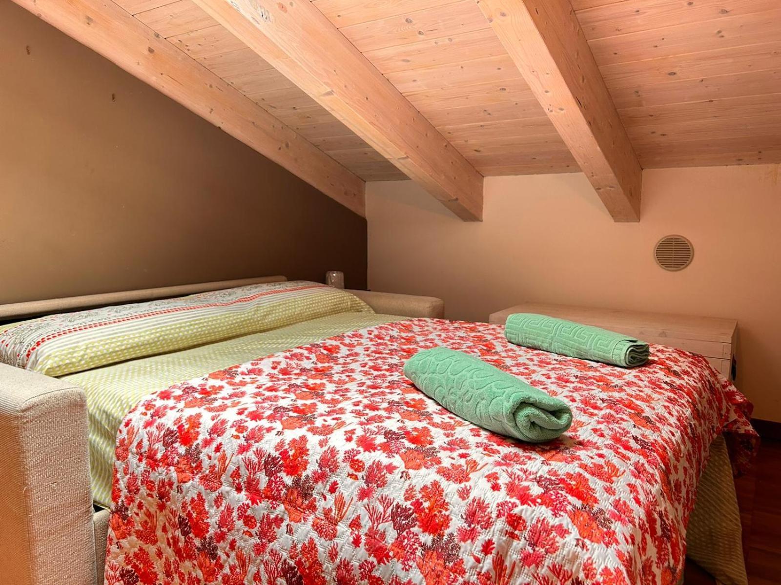 Apartmán Loft&Sun La Spezia Exteriér fotografie