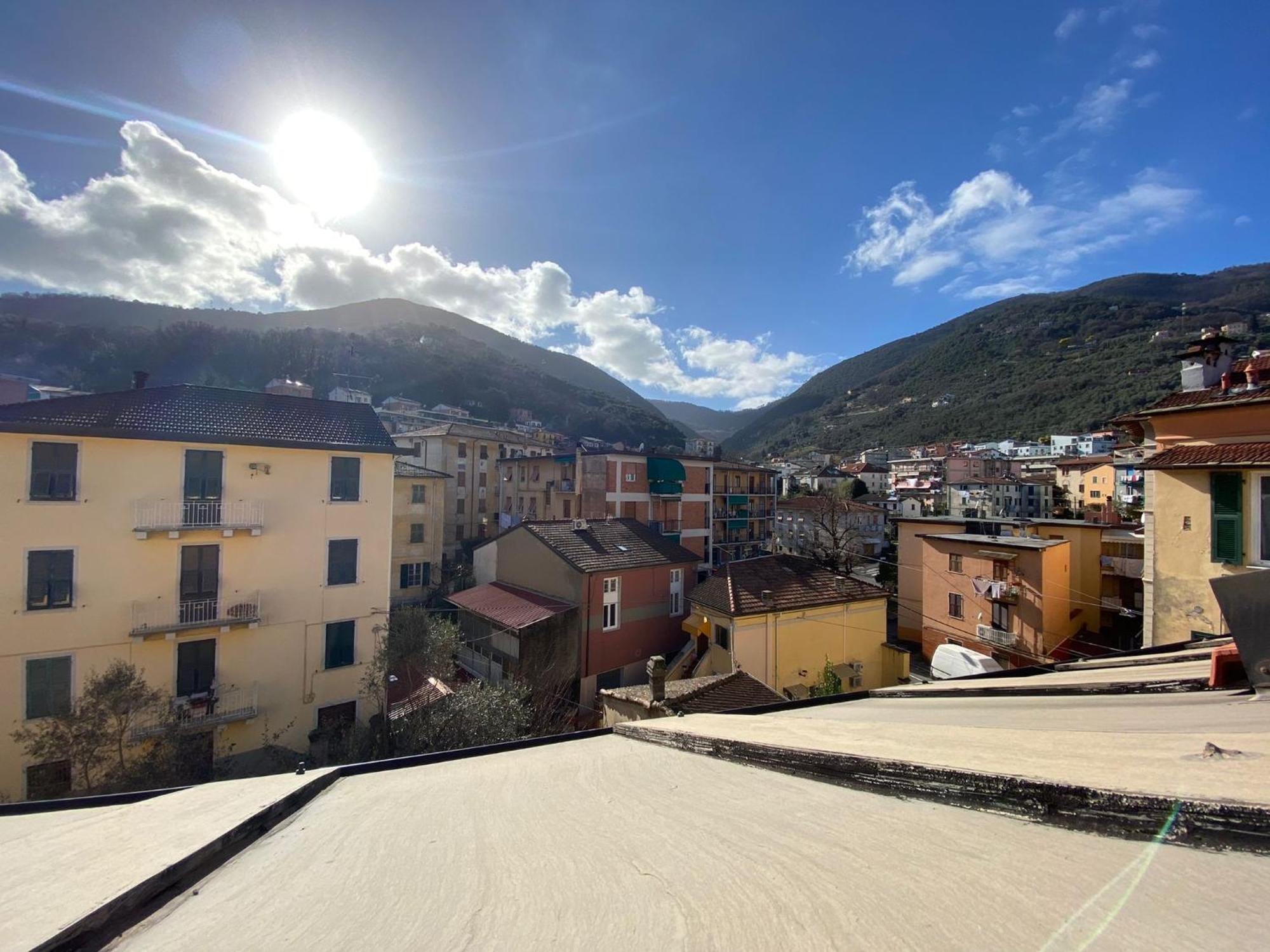 Apartmán Loft&Sun La Spezia Exteriér fotografie