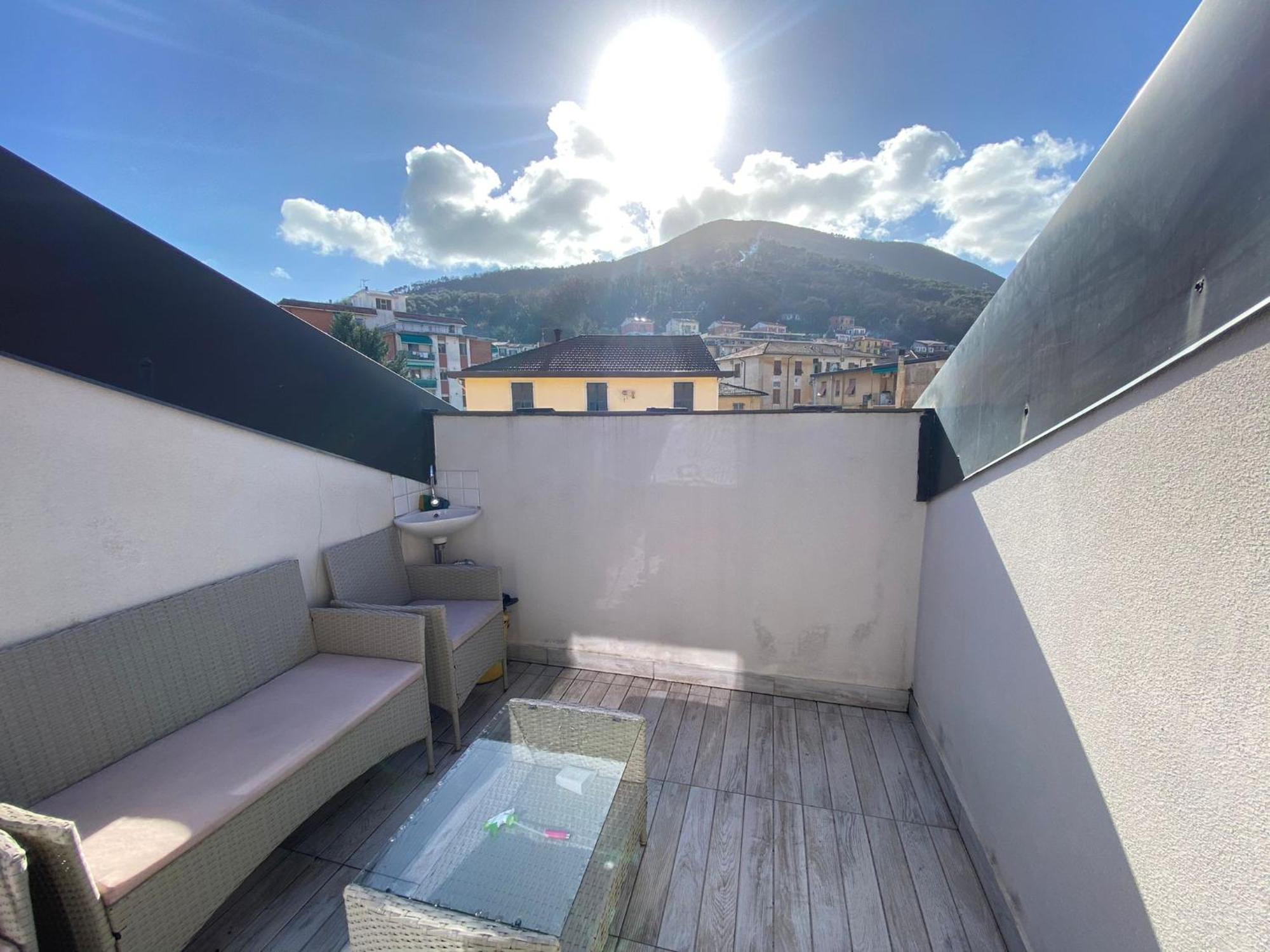 Apartmán Loft&Sun La Spezia Exteriér fotografie
