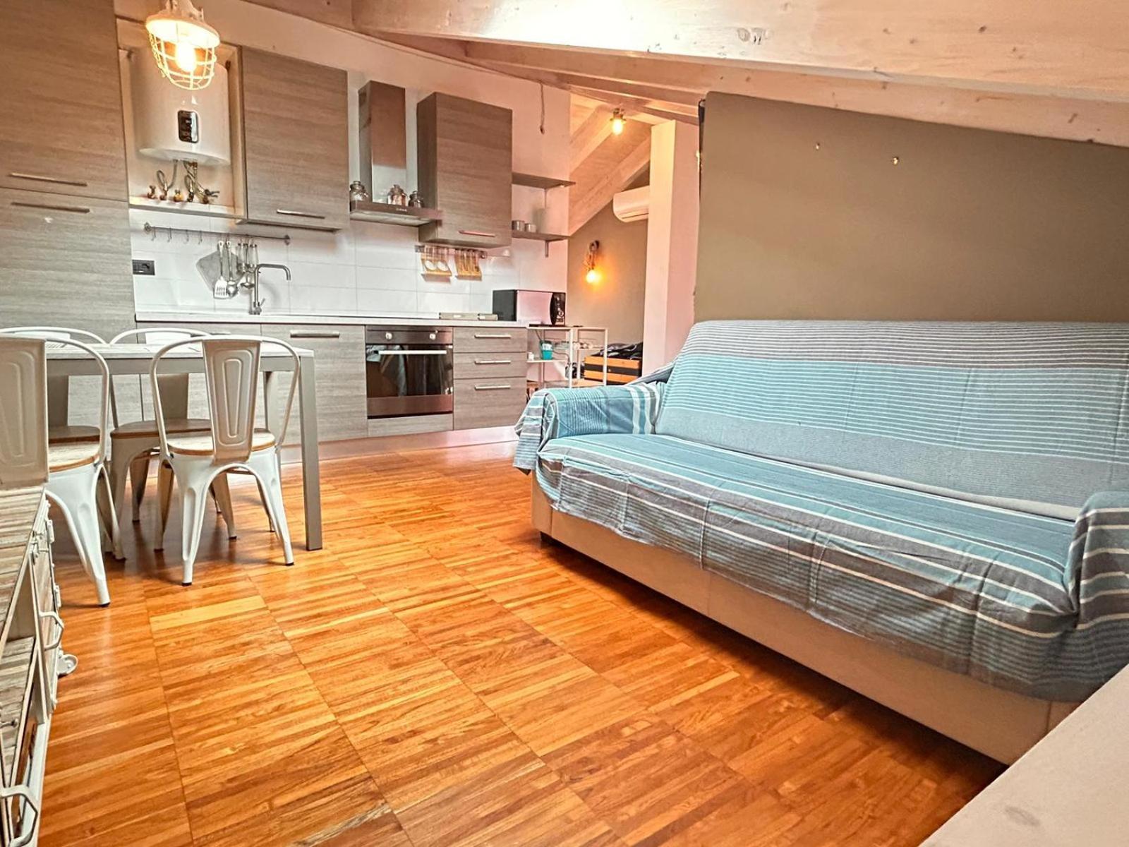 Apartmán Loft&Sun La Spezia Exteriér fotografie
