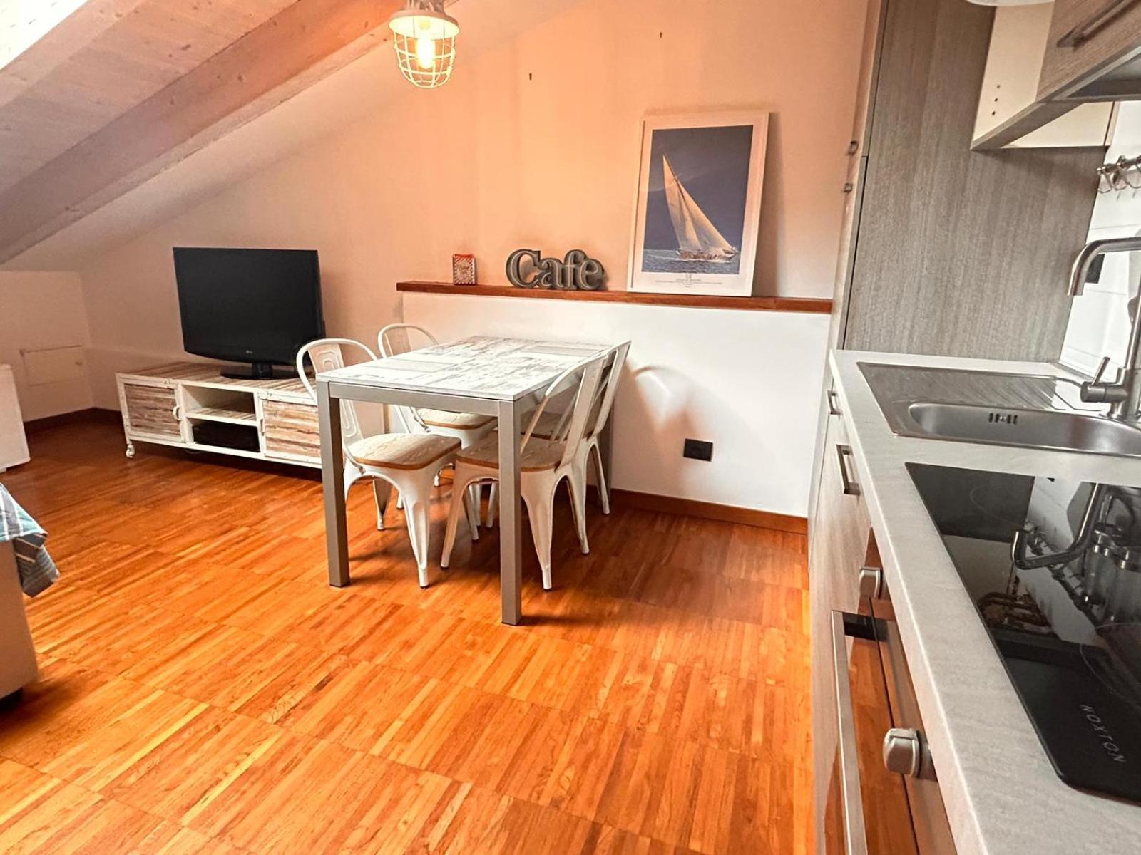 Apartmán Loft&Sun La Spezia Exteriér fotografie