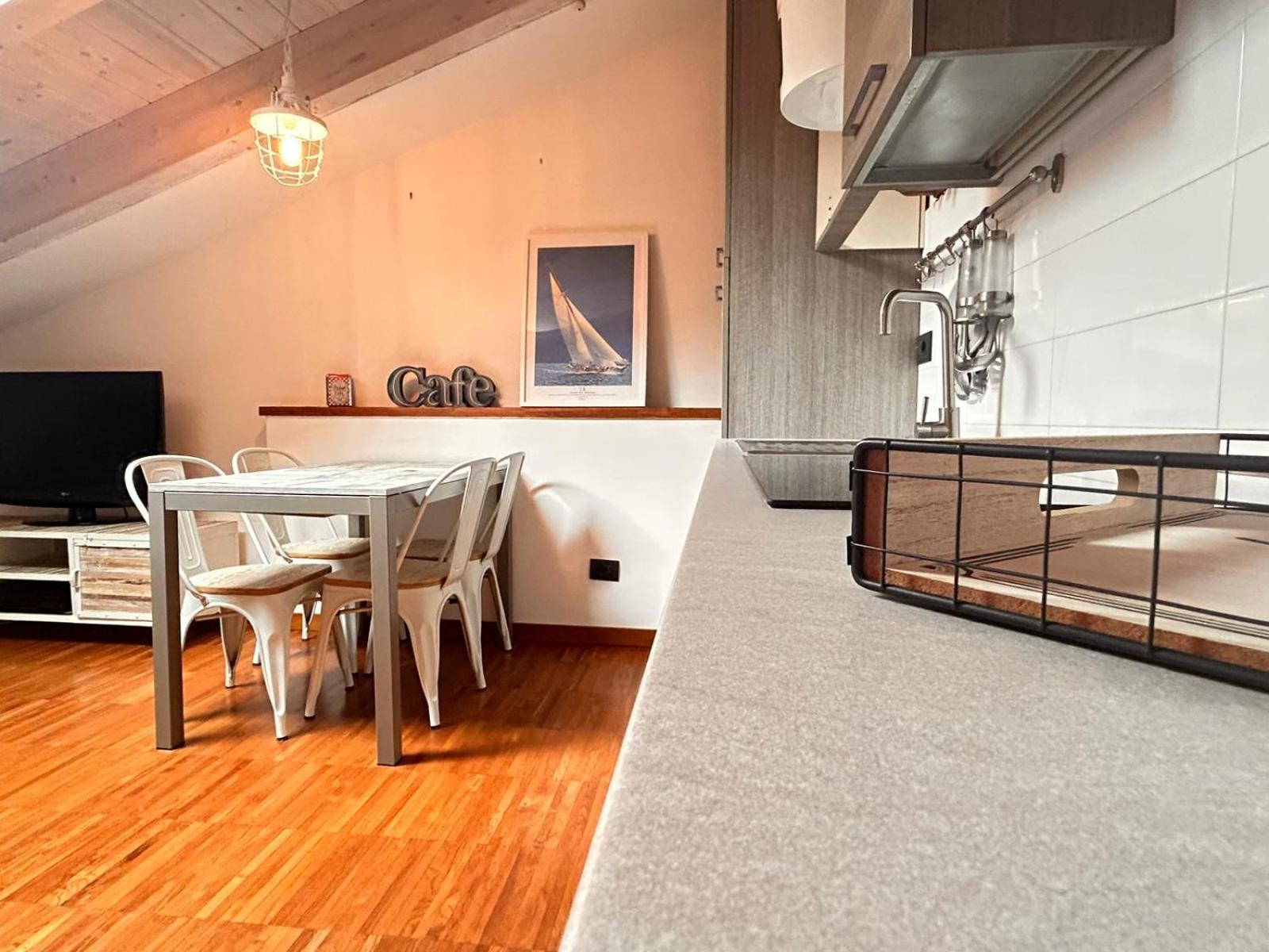 Apartmán Loft&Sun La Spezia Exteriér fotografie