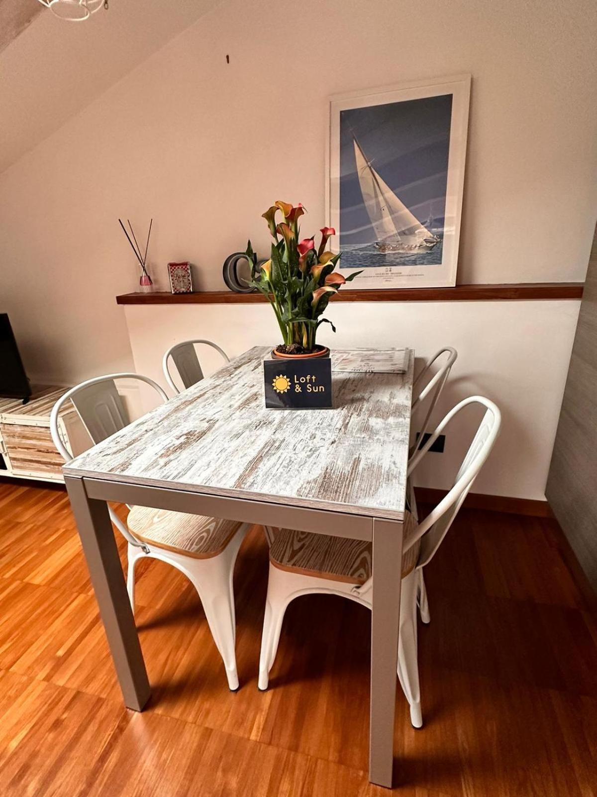 Apartmán Loft&Sun La Spezia Exteriér fotografie