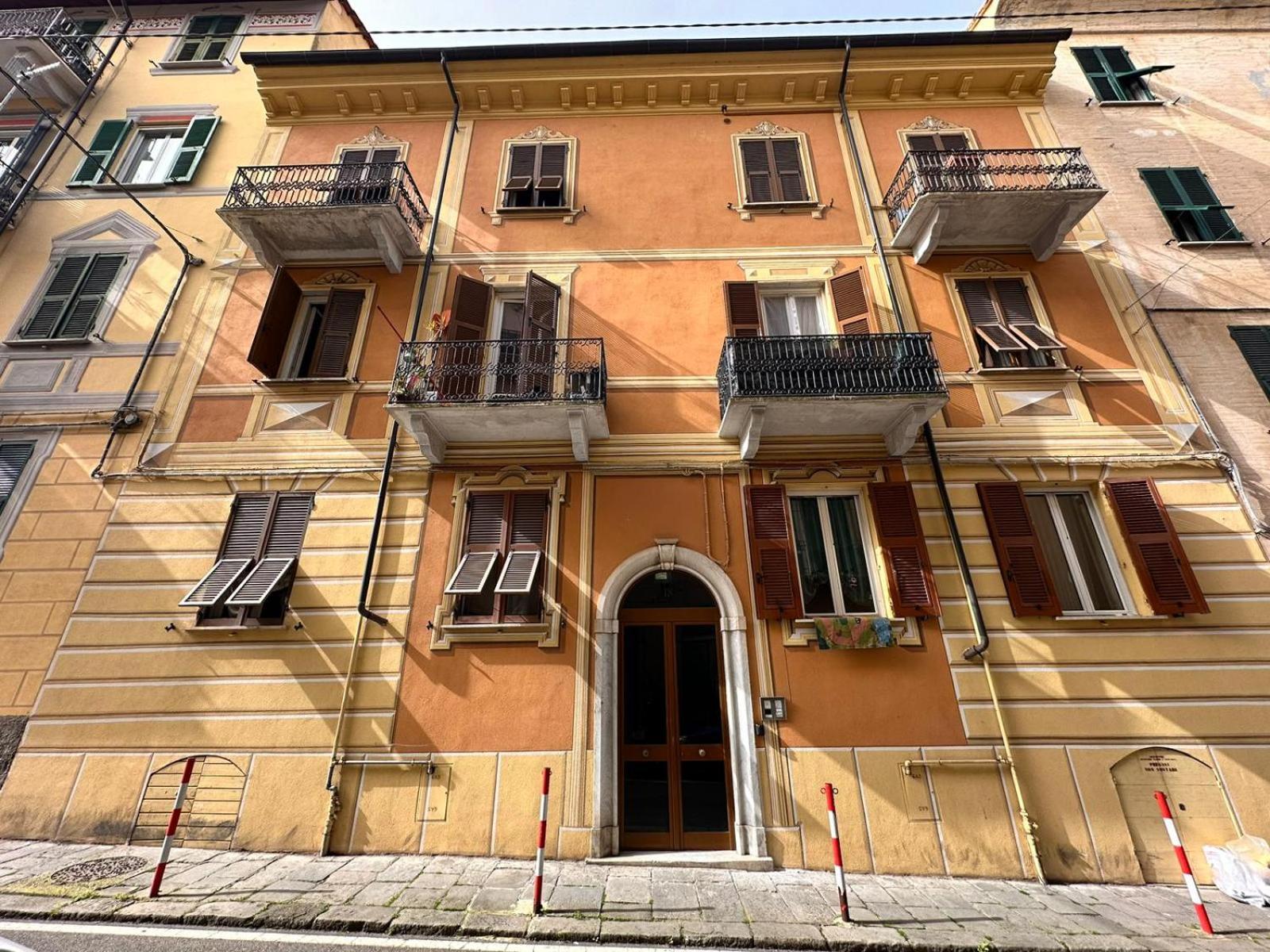 Apartmán Loft&Sun La Spezia Exteriér fotografie