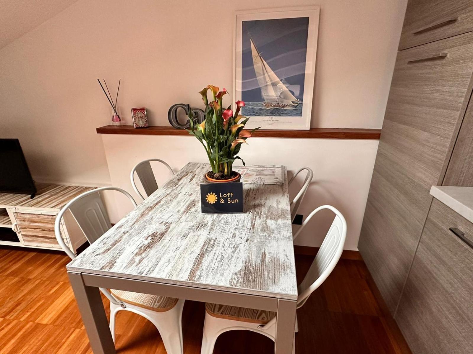 Apartmán Loft&Sun La Spezia Exteriér fotografie