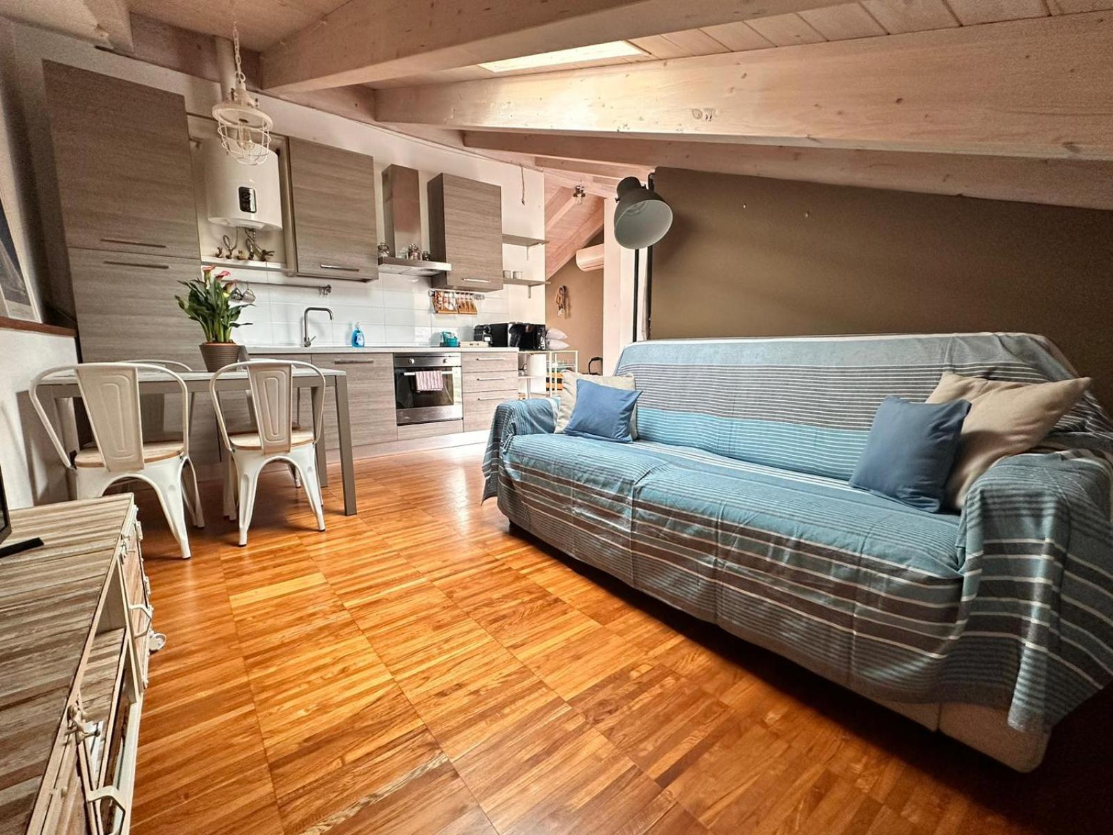 Apartmán Loft&Sun La Spezia Exteriér fotografie