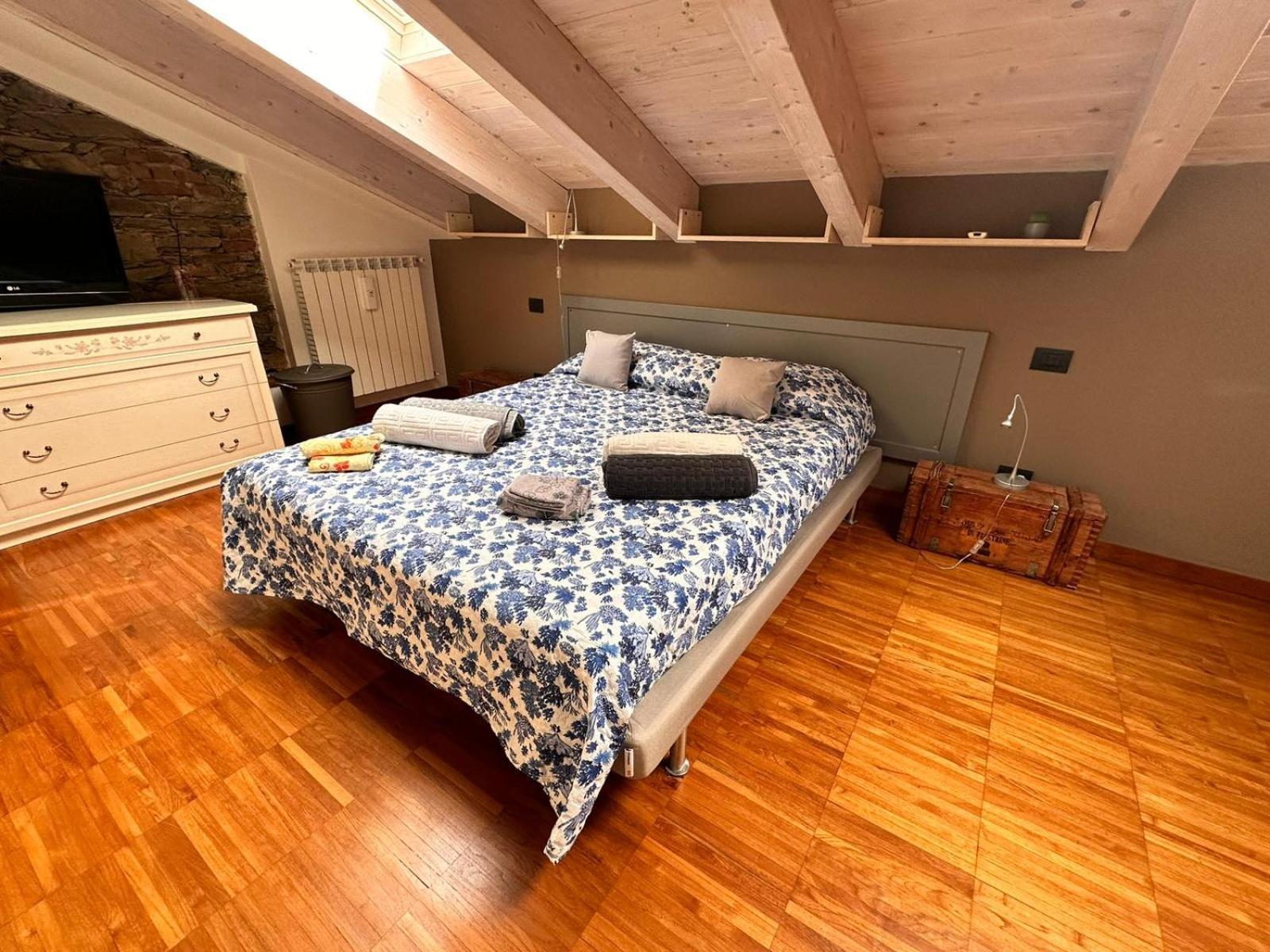 Apartmán Loft&Sun La Spezia Exteriér fotografie