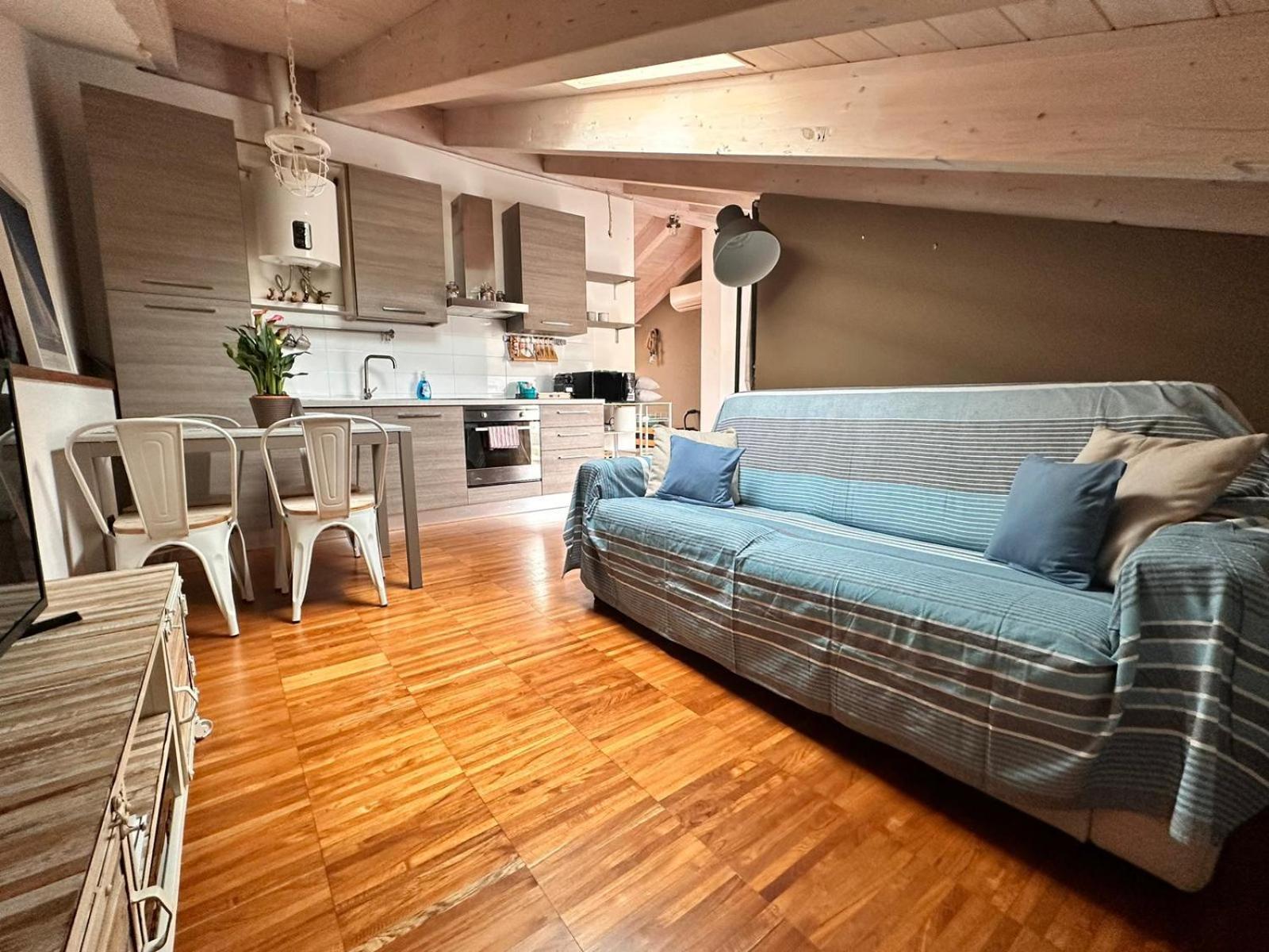 Apartmán Loft&Sun La Spezia Exteriér fotografie