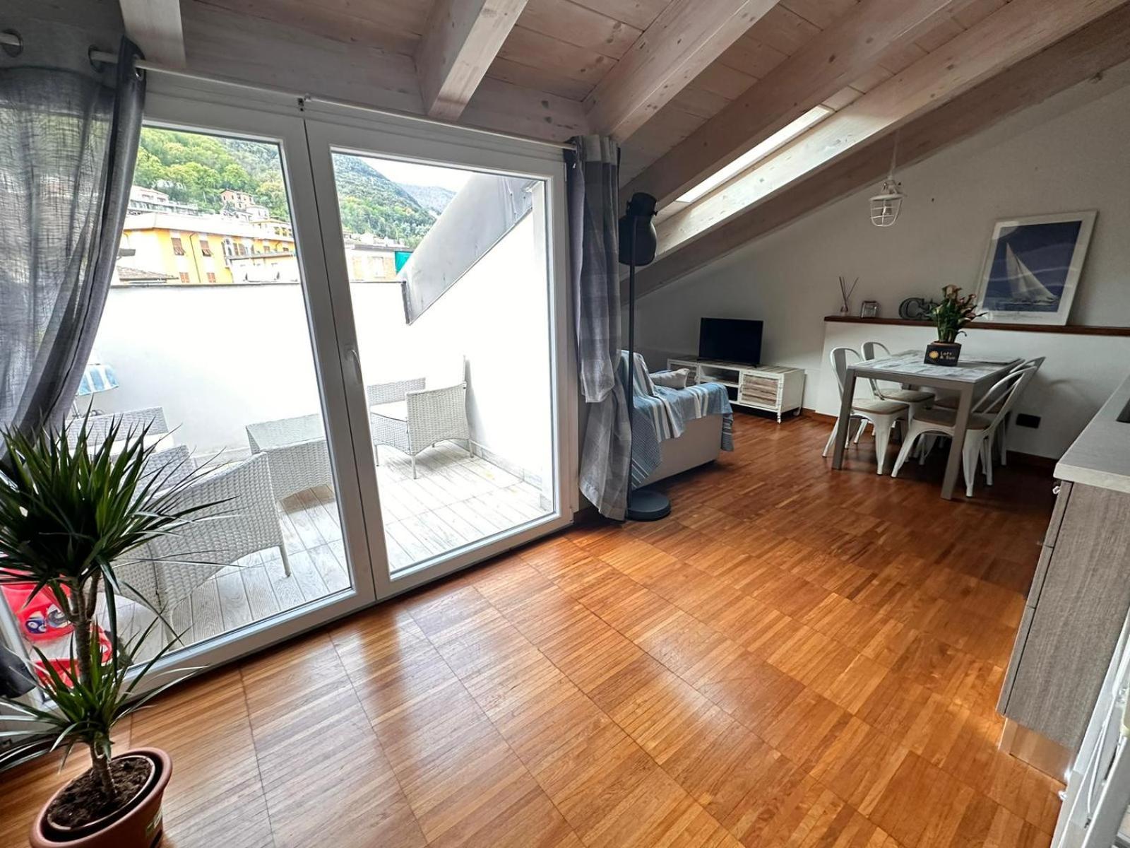 Apartmán Loft&Sun La Spezia Exteriér fotografie