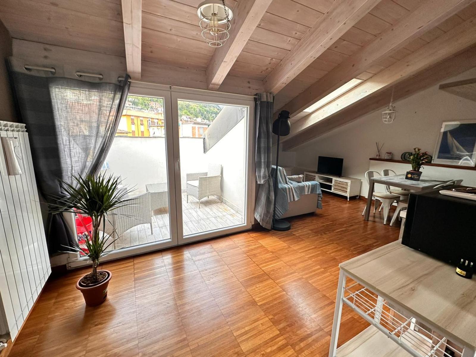 Apartmán Loft&Sun La Spezia Exteriér fotografie
