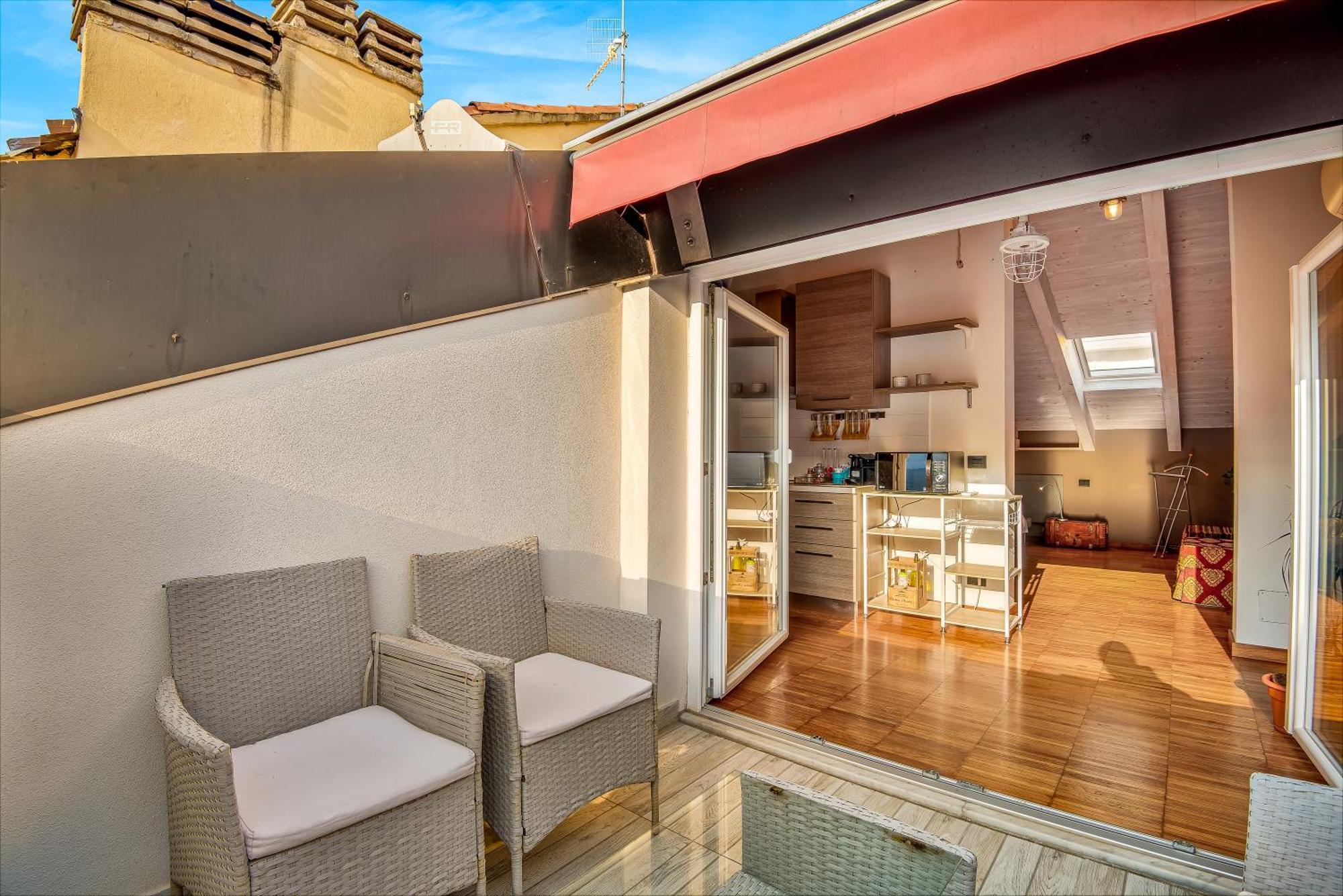Apartmán Loft&Sun La Spezia Exteriér fotografie