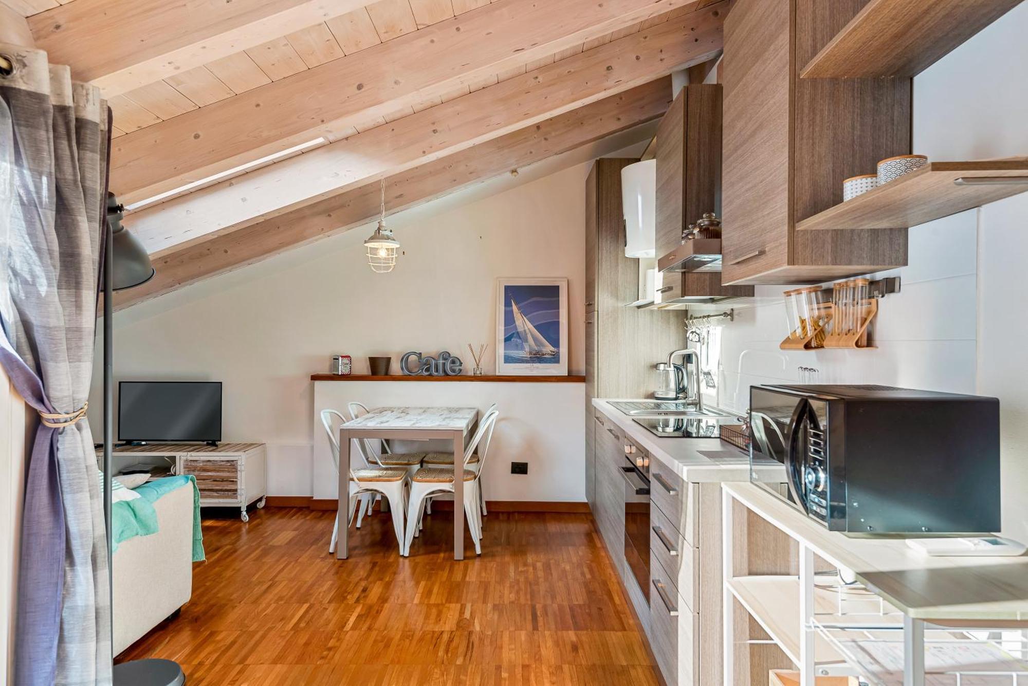 Apartmán Loft&Sun La Spezia Exteriér fotografie