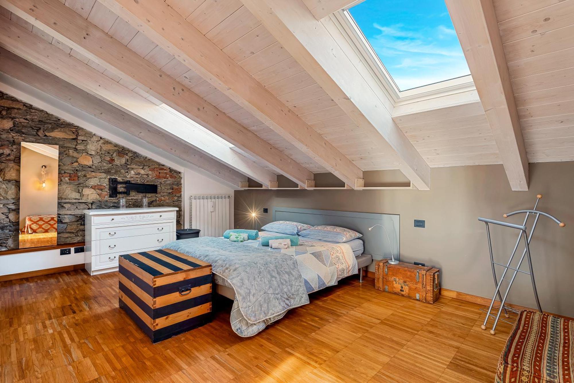 Apartmán Loft&Sun La Spezia Exteriér fotografie