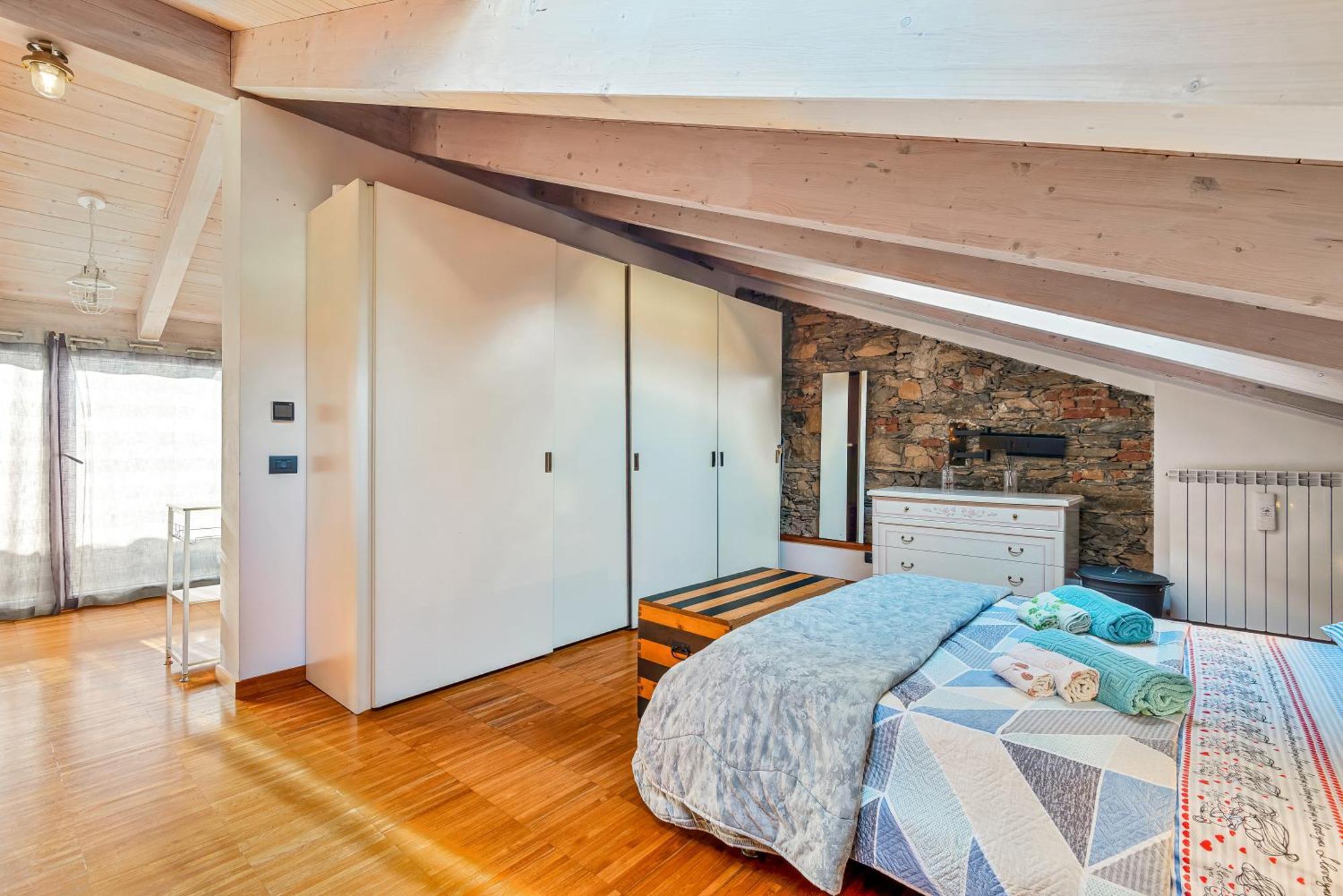 Apartmán Loft&Sun La Spezia Exteriér fotografie