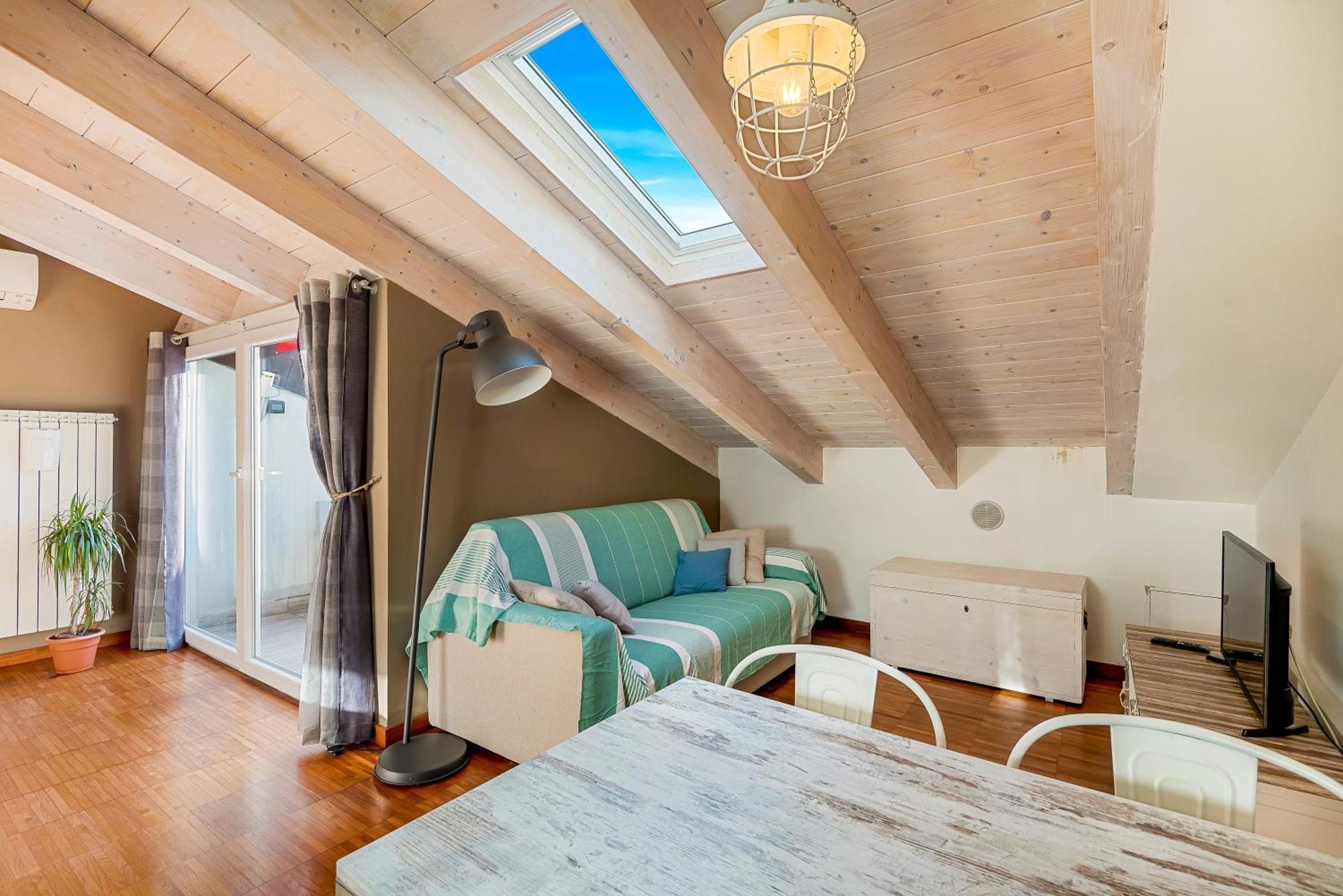 Apartmán Loft&Sun La Spezia Exteriér fotografie