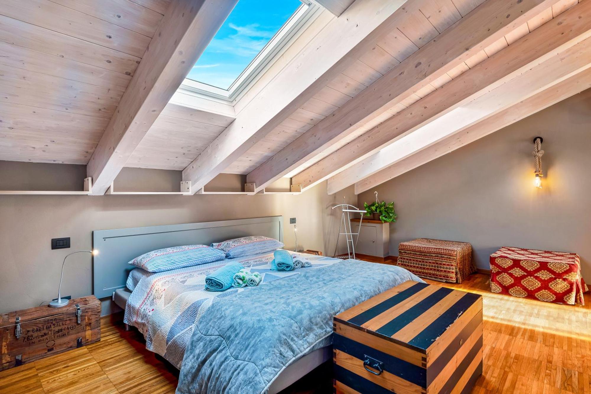 Apartmán Loft&Sun La Spezia Exteriér fotografie