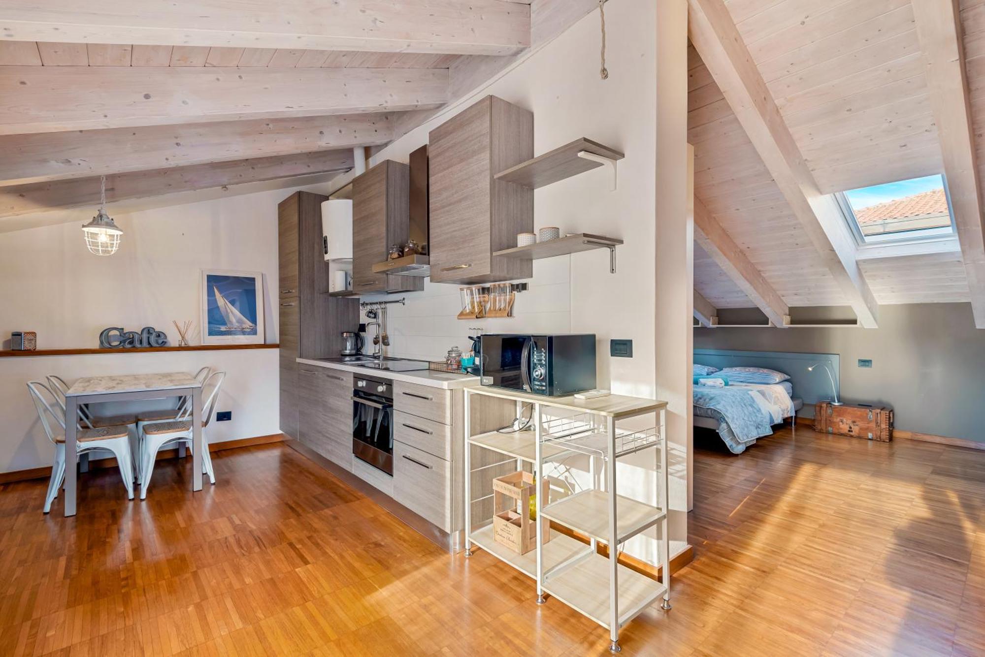 Apartmán Loft&Sun La Spezia Exteriér fotografie