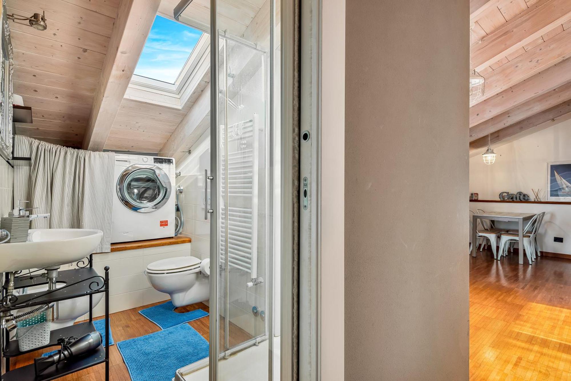Apartmán Loft&Sun La Spezia Exteriér fotografie