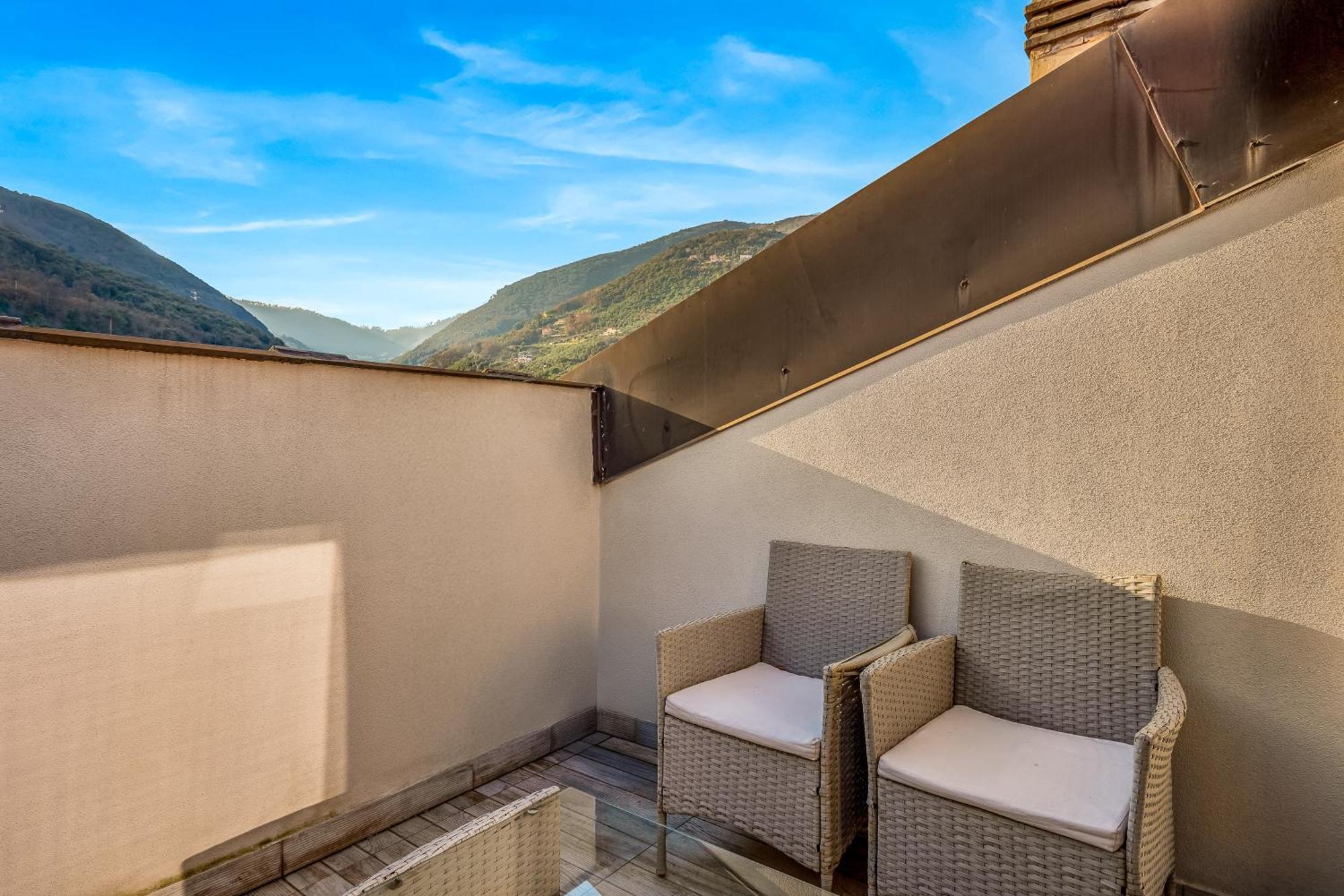 Apartmán Loft&Sun La Spezia Exteriér fotografie
