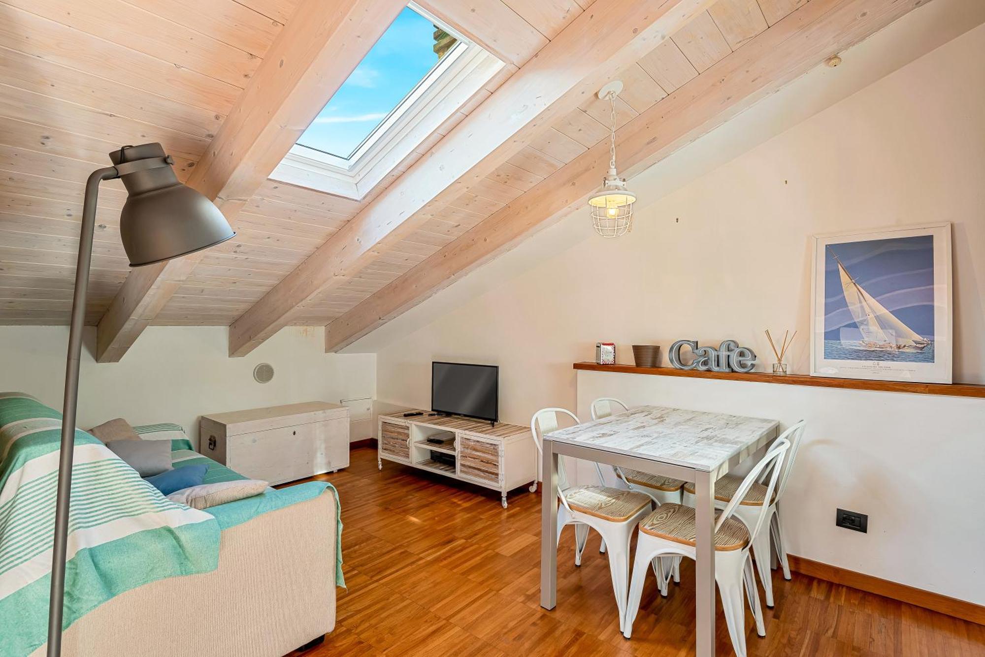 Apartmán Loft&Sun La Spezia Exteriér fotografie